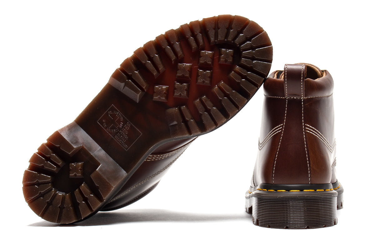 Lowell Chukka - Orleans Leather