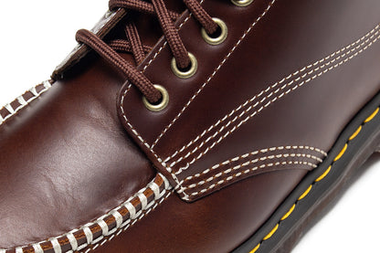 Lowell Chukka - Orleans Leather