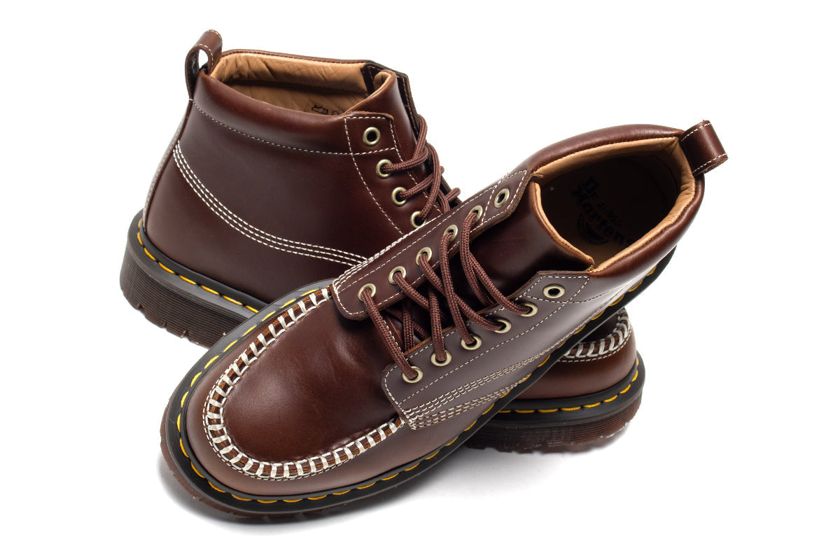 Lowell Chukka - Orleans Leather