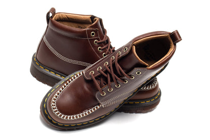 Lowell Chukka - Orleans Leather
