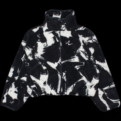 Women's Oversized High Pile Fleece