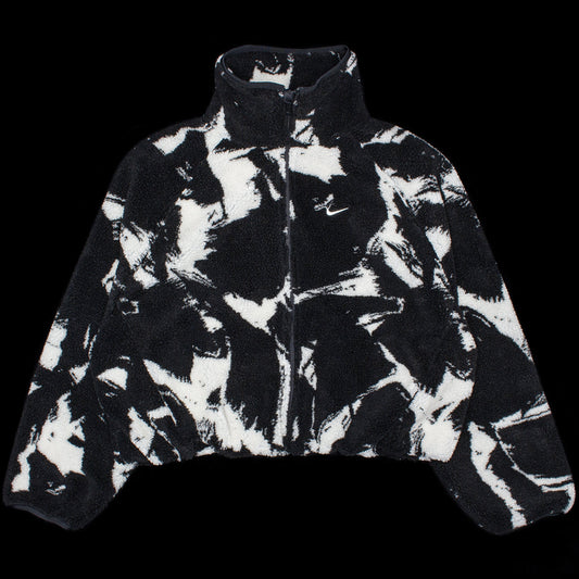 Women's Oversized High Pile Fleece