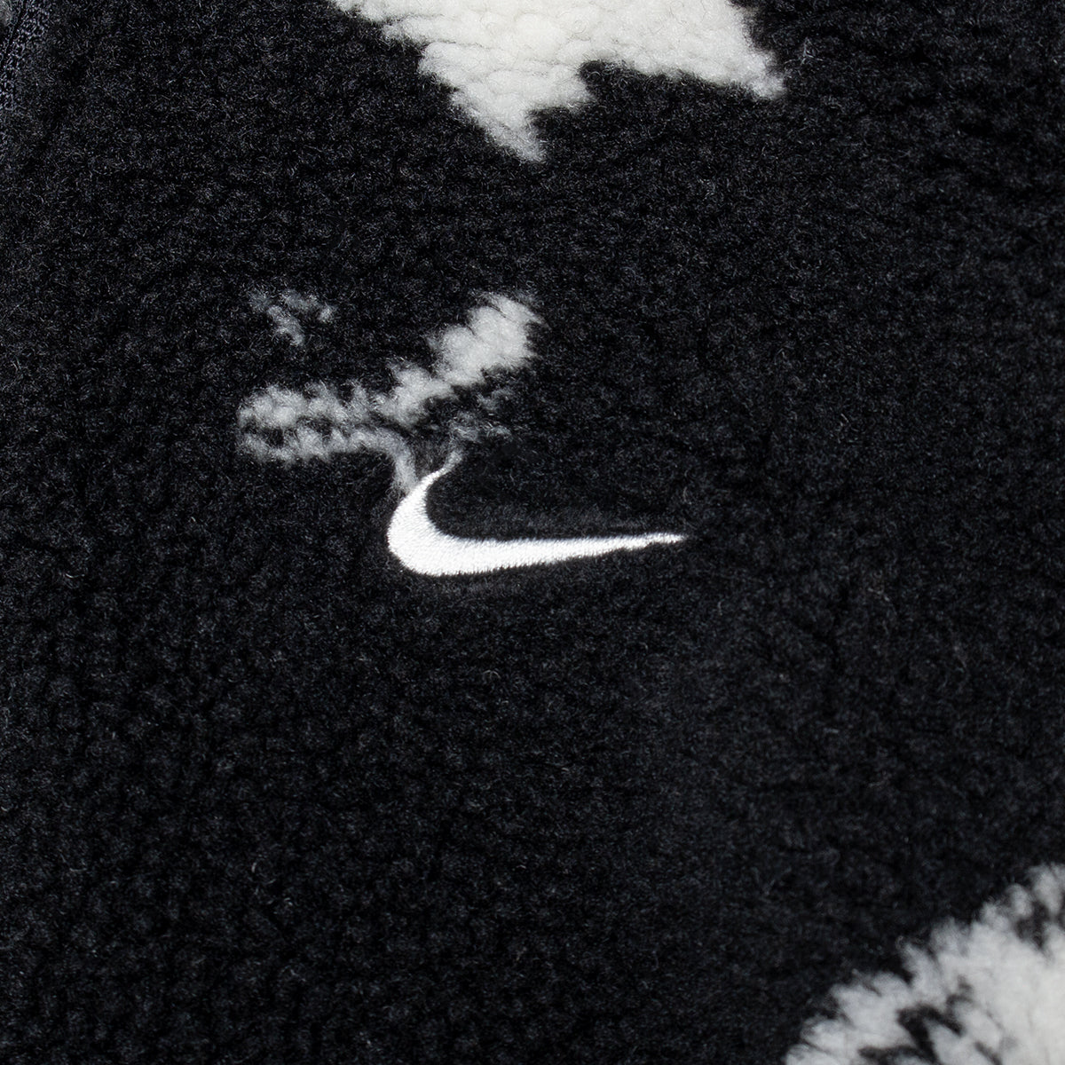 Women's Oversized High Pile Fleece