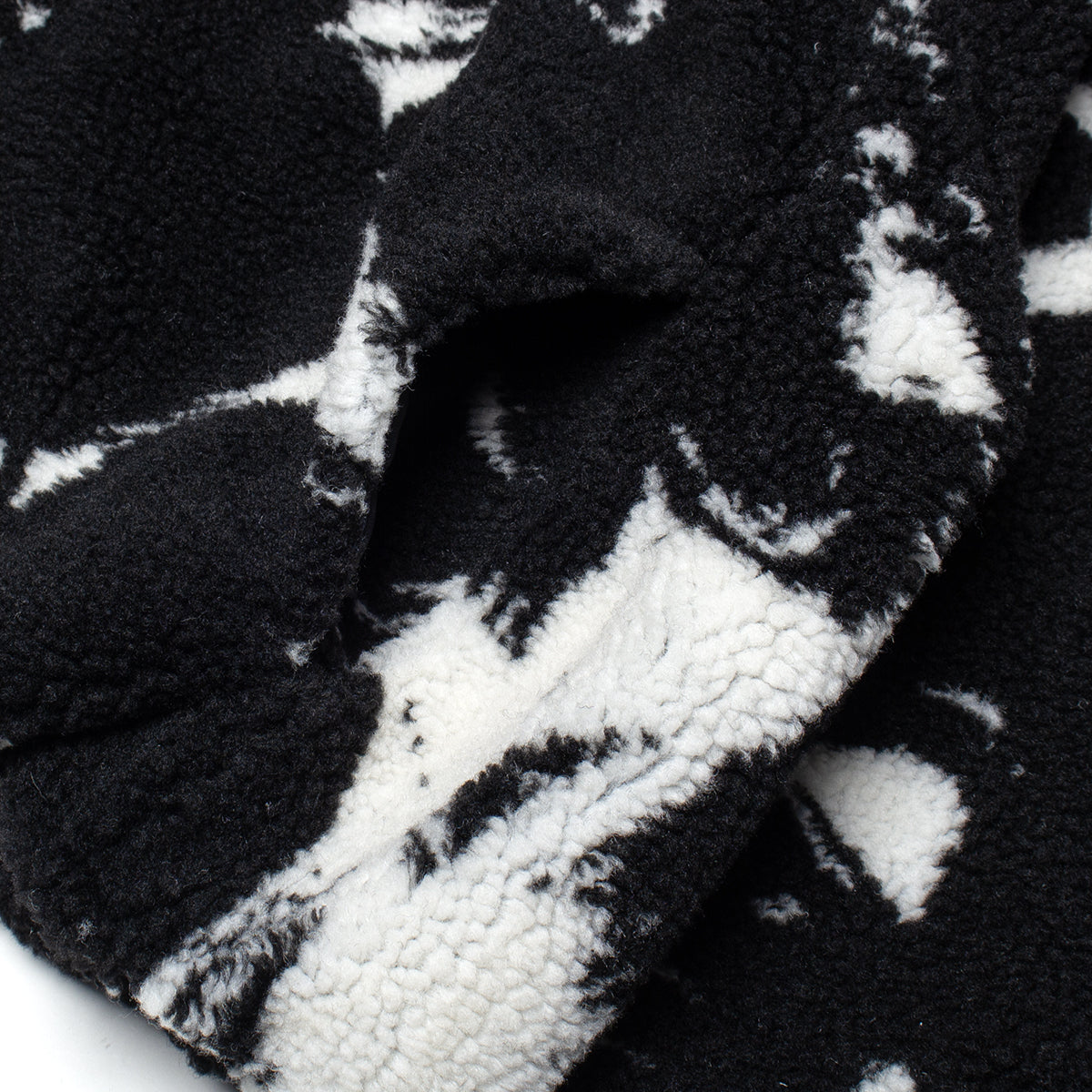 Women's Oversized High Pile Fleece