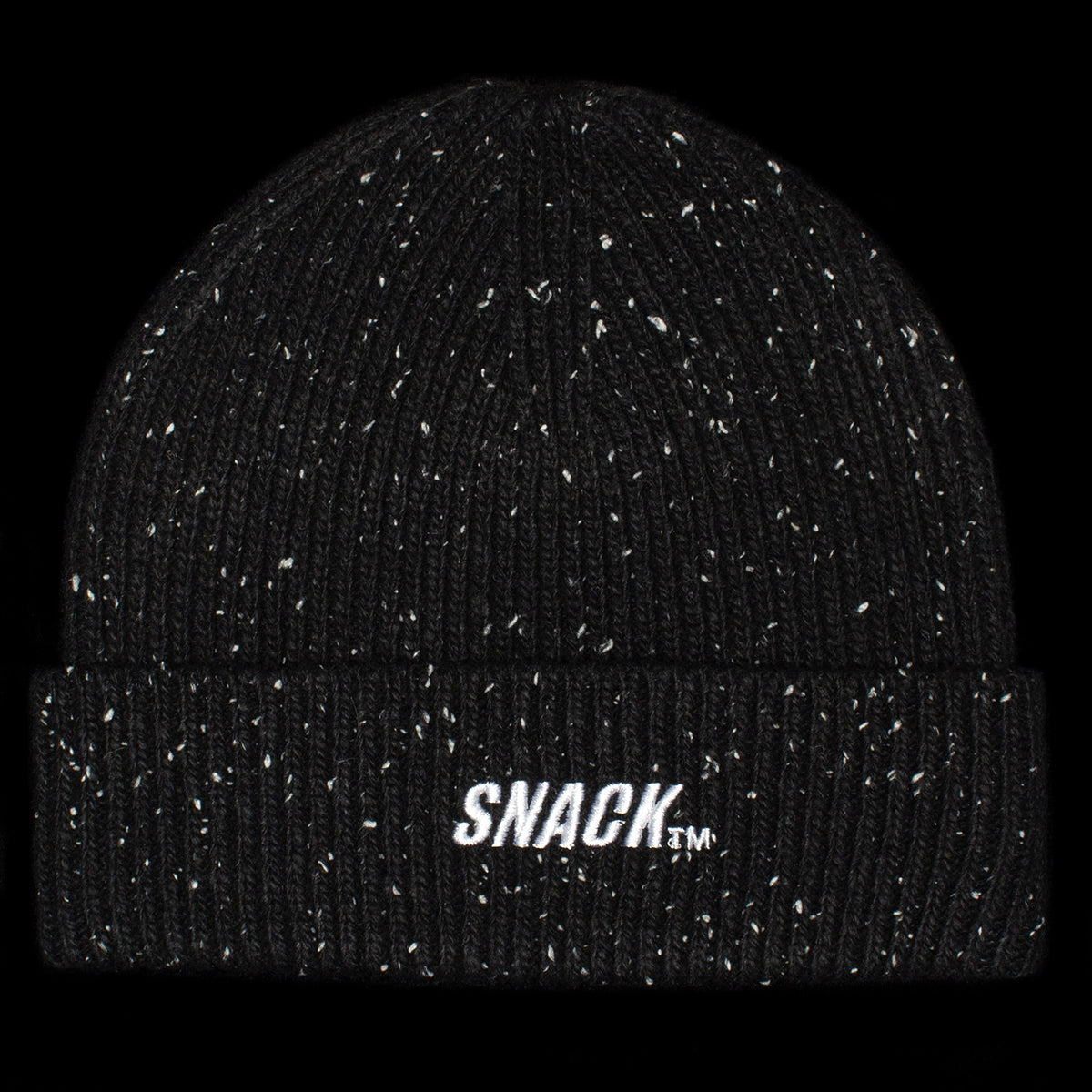 Caps Lock Speckle Beanie