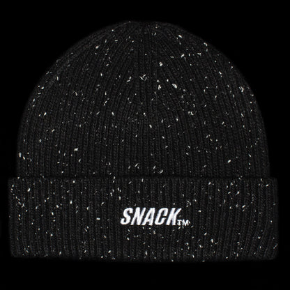 Caps Lock Speckle Beanie