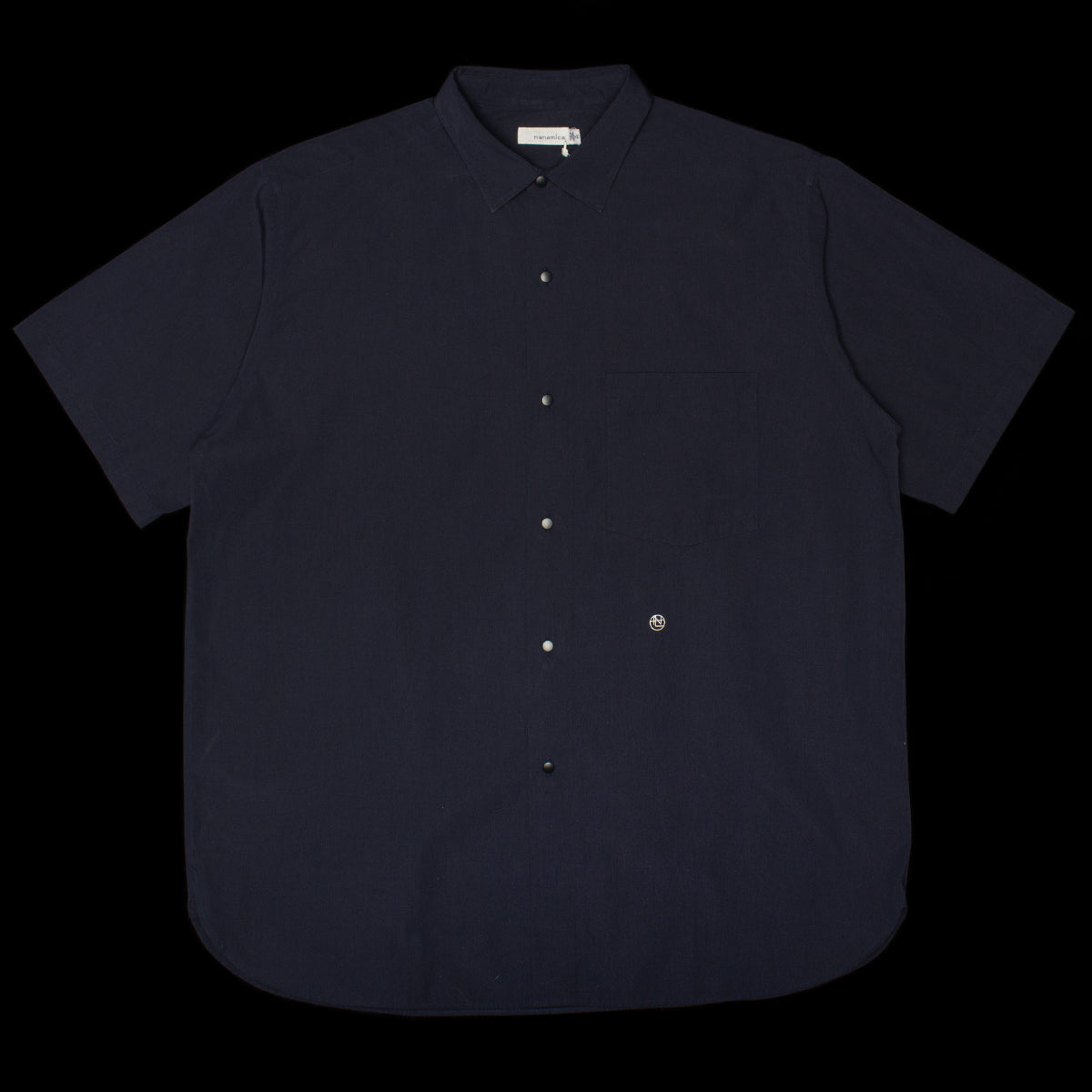 Regular Collar Wind Shirt