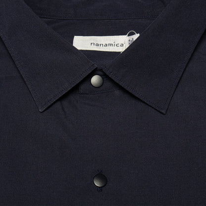 Regular Collar Wind Shirt