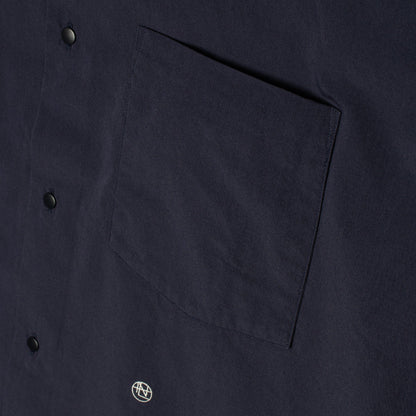 Regular Collar Wind Shirt