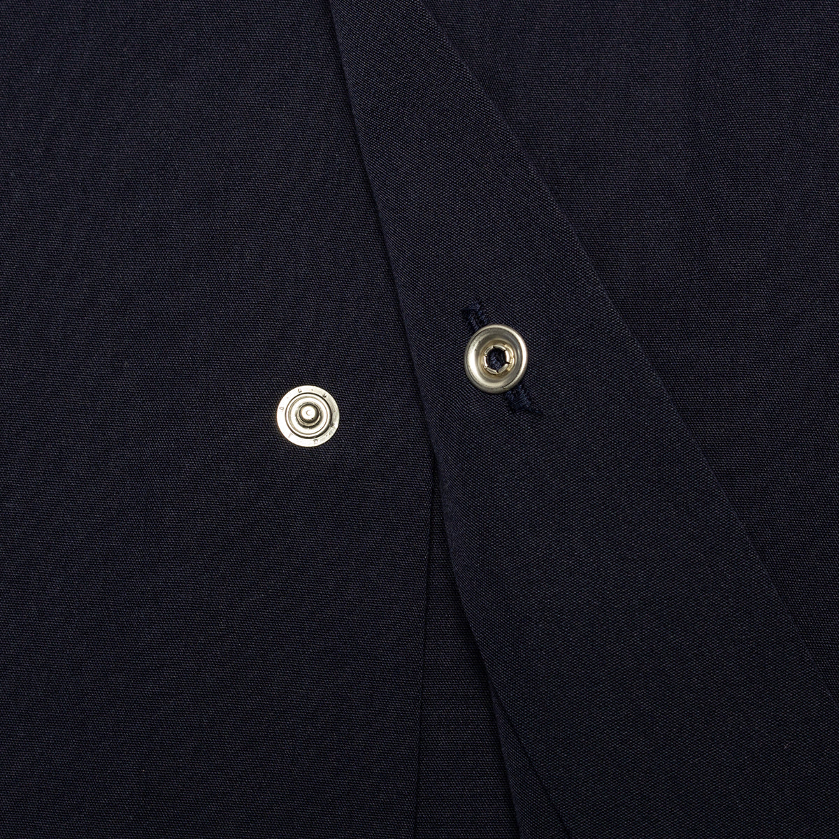 Regular Collar Wind Shirt