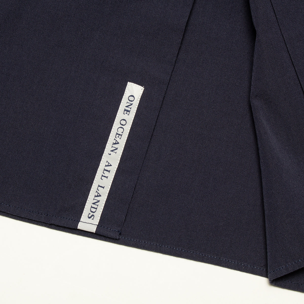 Regular Collar Wind Shirt