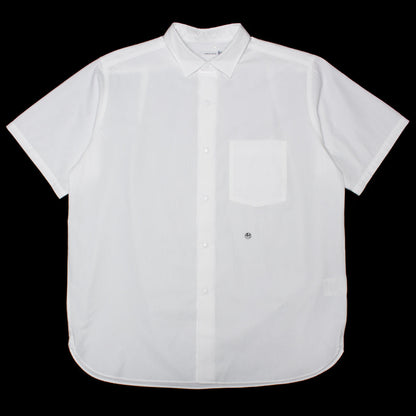 Regular Collar Wind Shirt