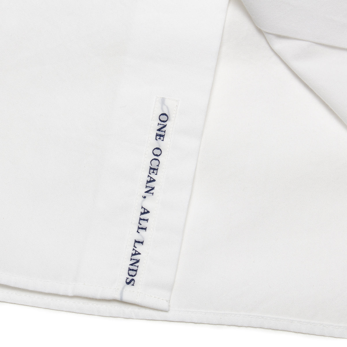 Regular Collar Wind Shirt