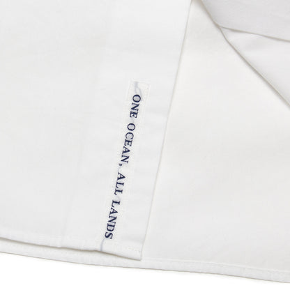 Regular Collar Wind Shirt