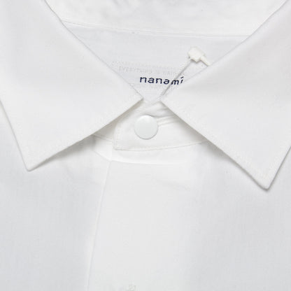 Regular Collar Wind Shirt