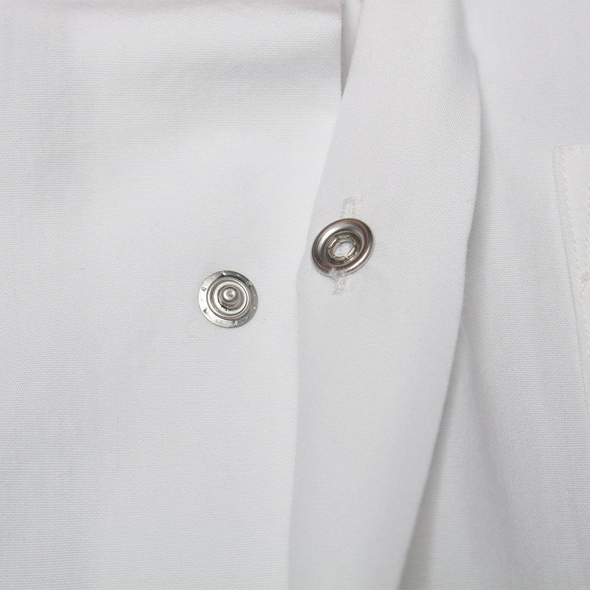 Regular Collar Wind Shirt