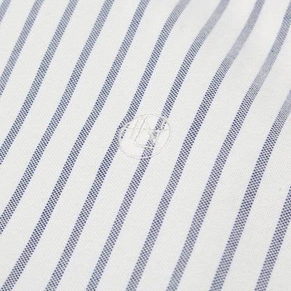 Button Down L/S Striped Wind Shirt