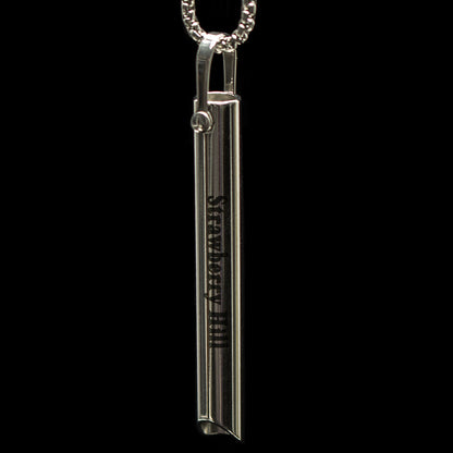 Mindful Breath Pendant