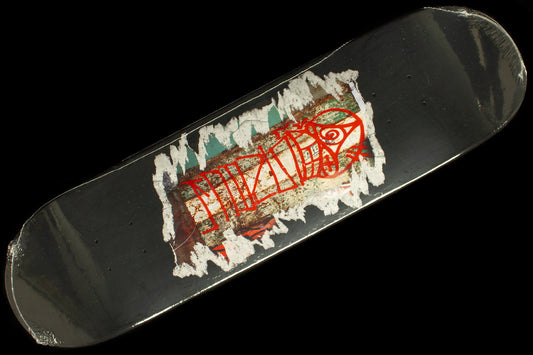 Visual Degradation Deck 8"