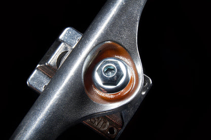 Polished Mid Truck (Set of 2)