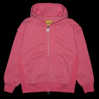 Big C-Star Double Zip Hoodie