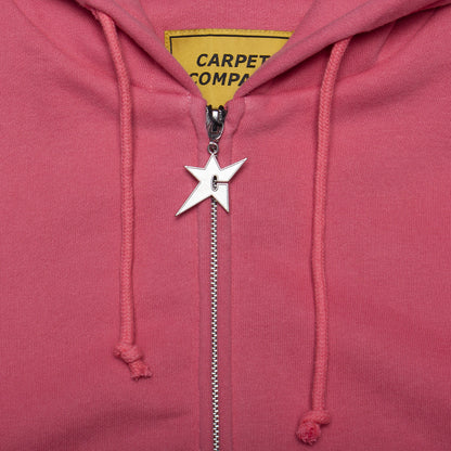 Big C-Star Double Zip Hoodie