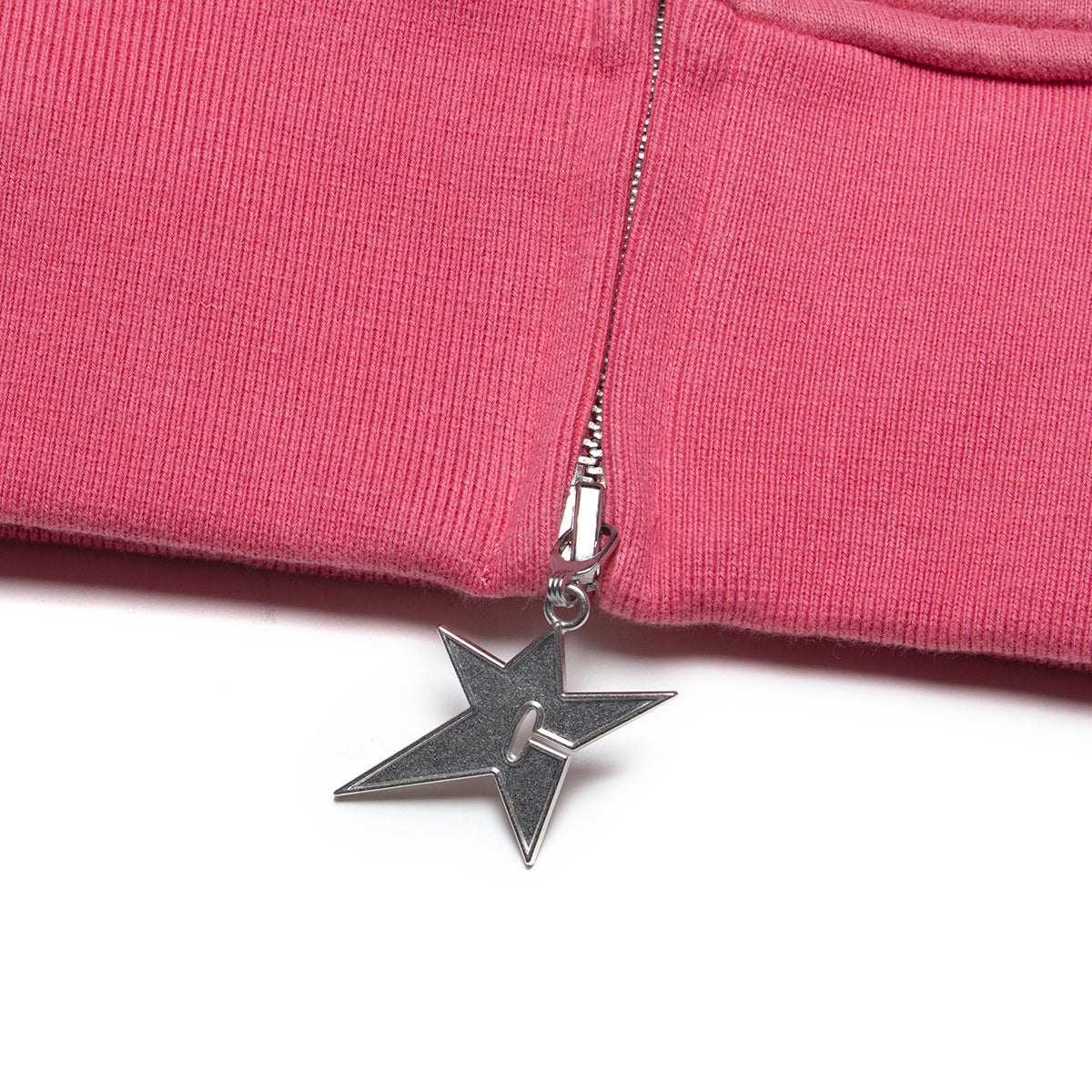 Big C-Star Double Zip Hoodie