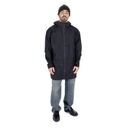 Packable LT Rain Parka