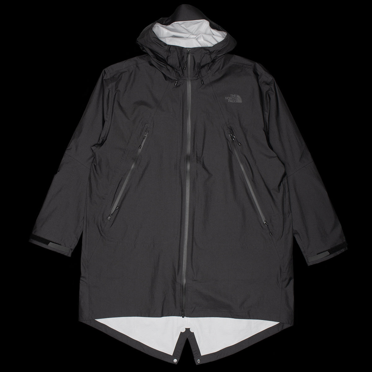 Packable LT Rain Parka