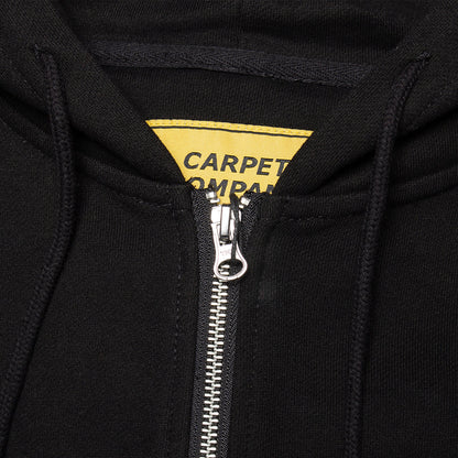 C-Star Embossed Hoodie