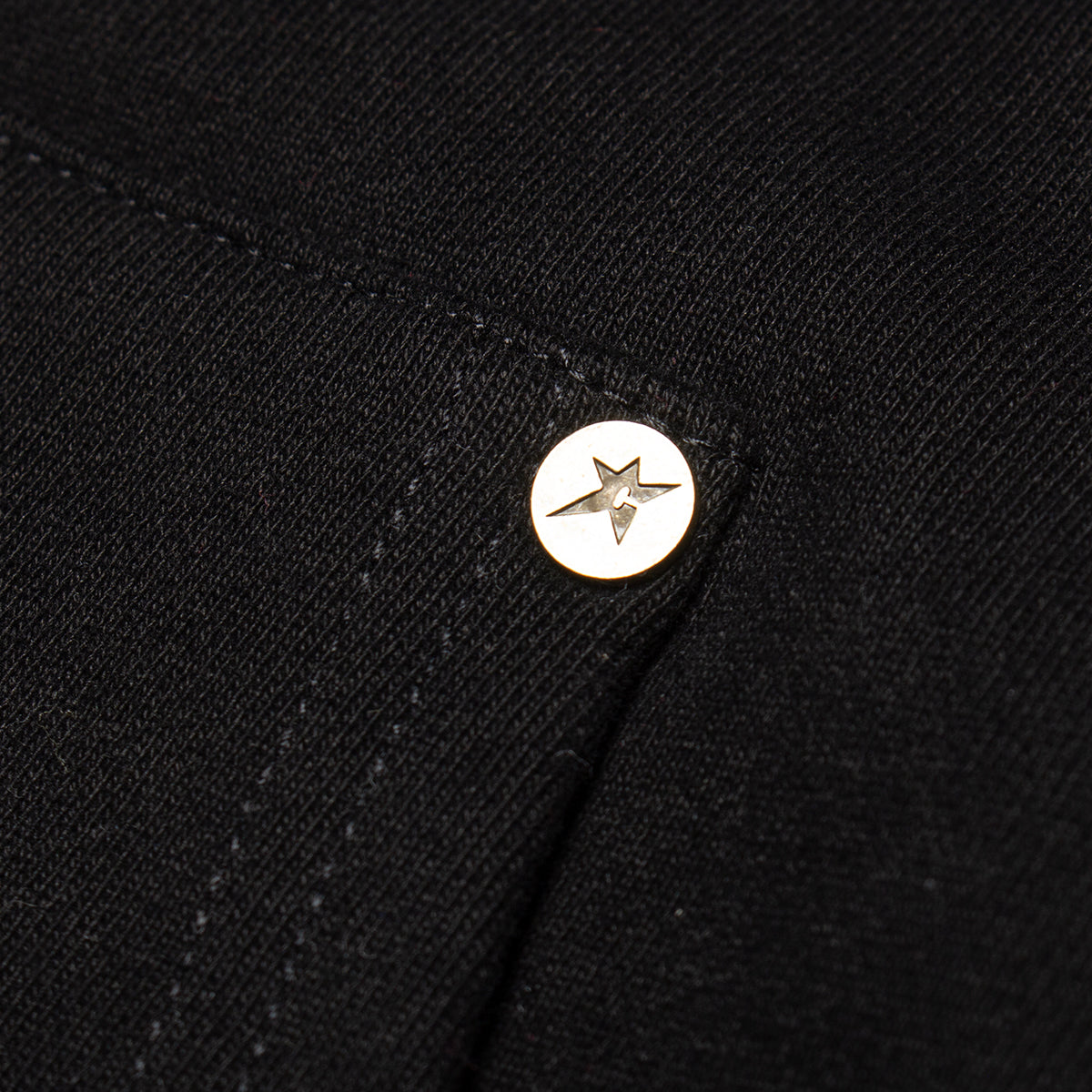 C-Star Embossed Hoodie
