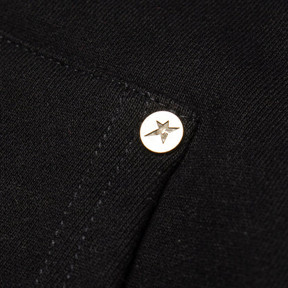C-Star Embossed Hoodie