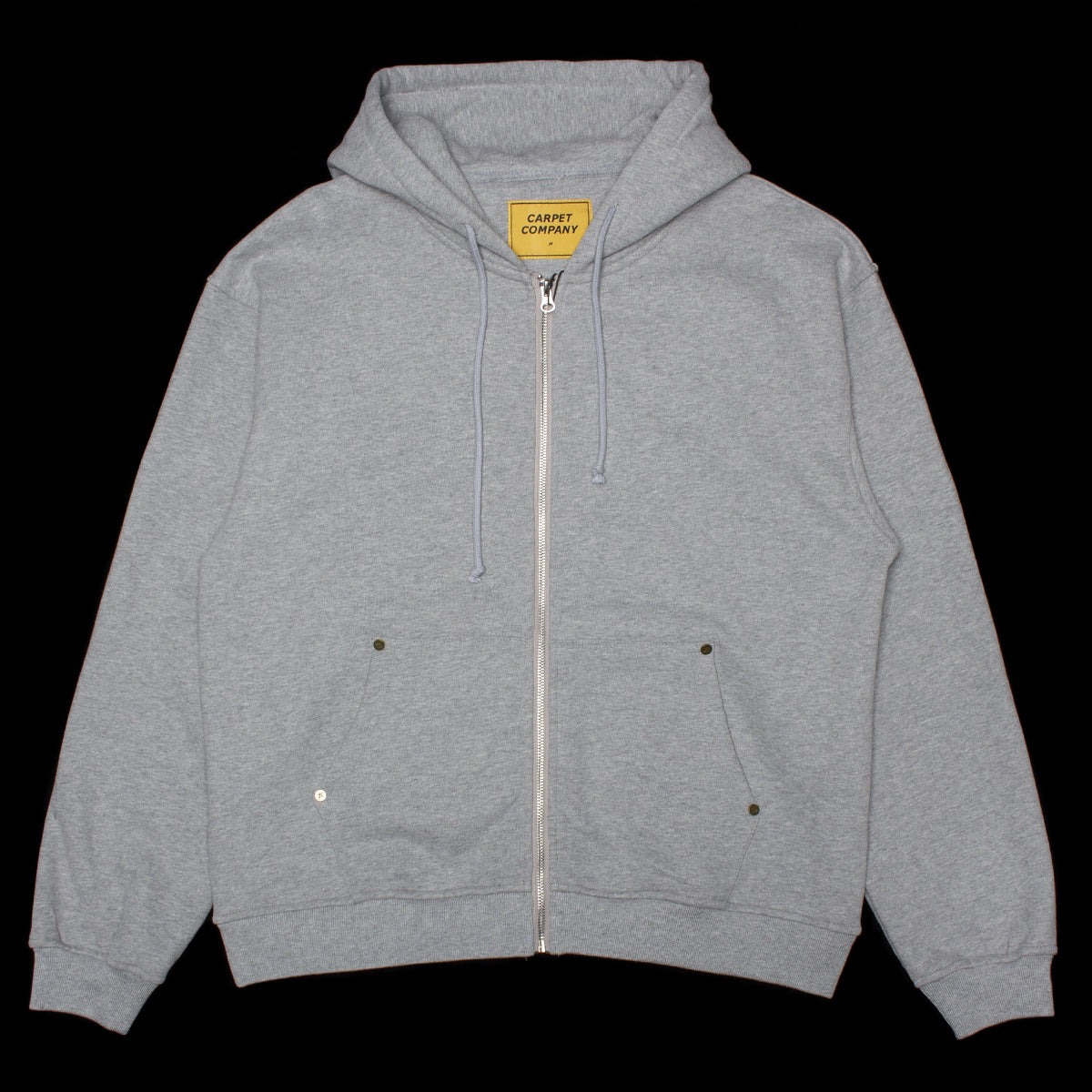 C-Star Embossed Hoodie