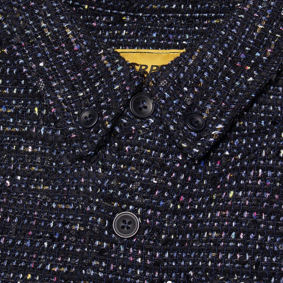 C-Star Basket Weave Button Up