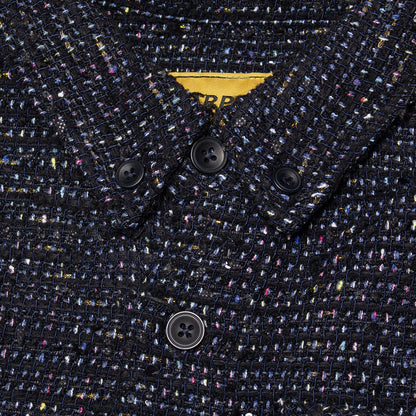 C-Star Basket Weave Button Up