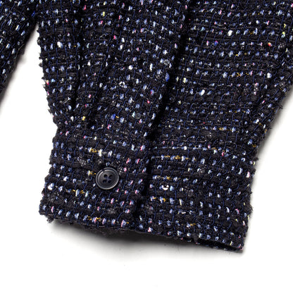 C-Star Basket Weave Button Up