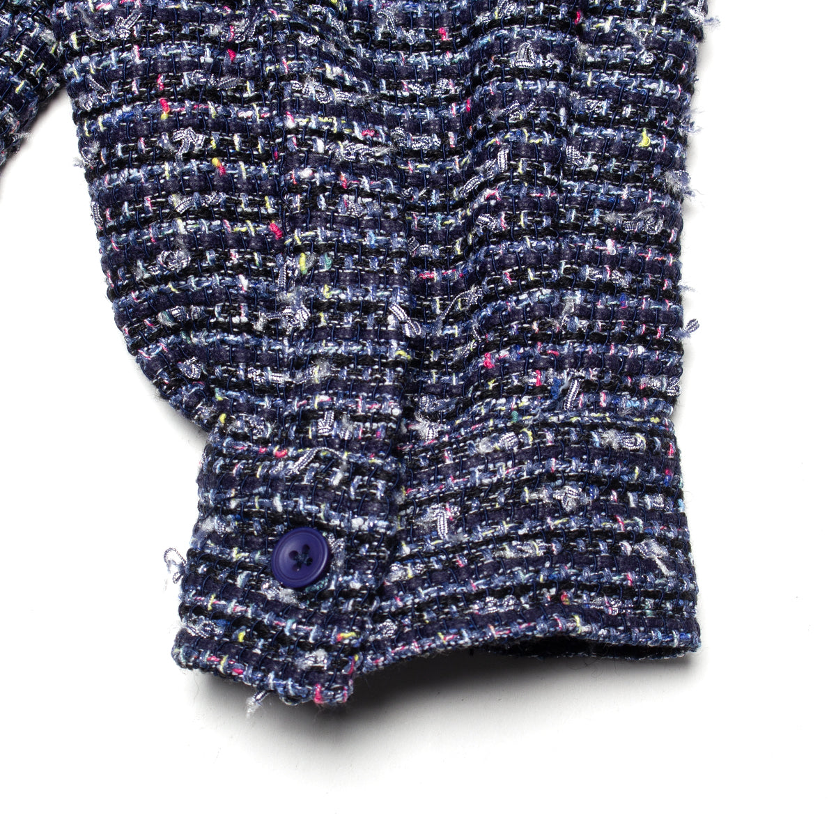 C-Star Basket Weave Button Up