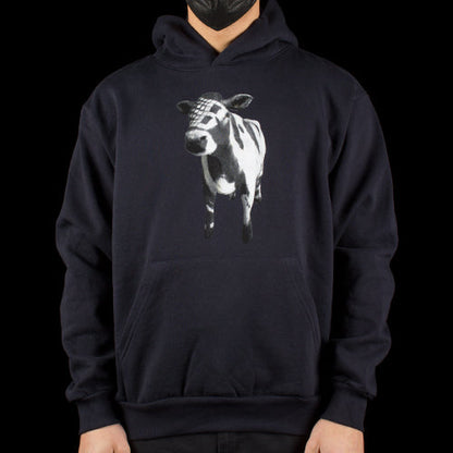 Cow Hoodie
