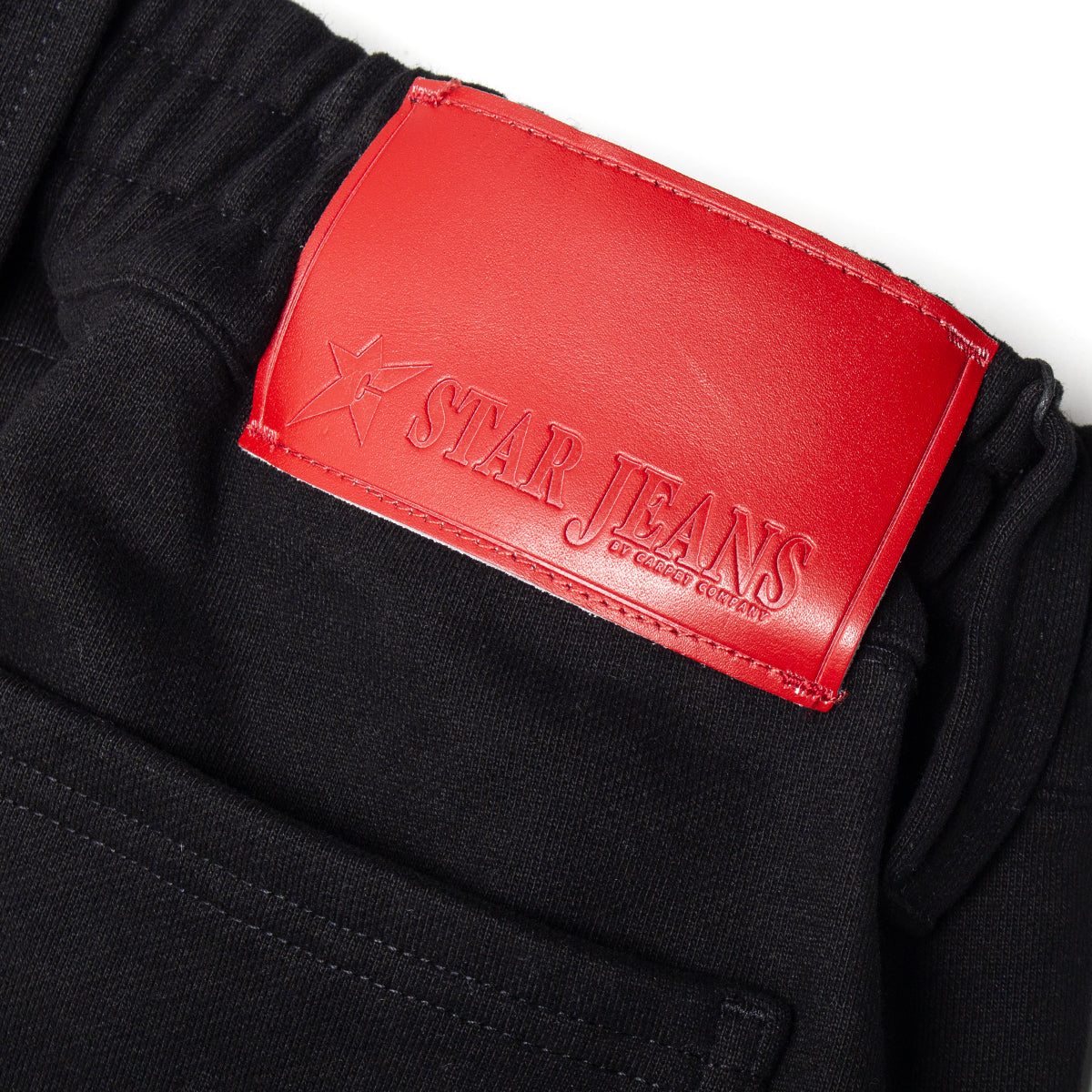 C-Star Button Fly Sweatpants