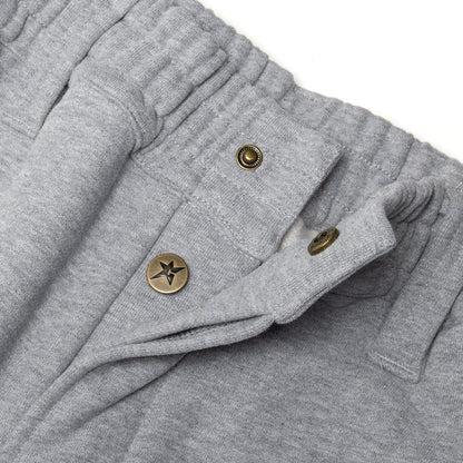 C-Star Button Fly Sweatpants