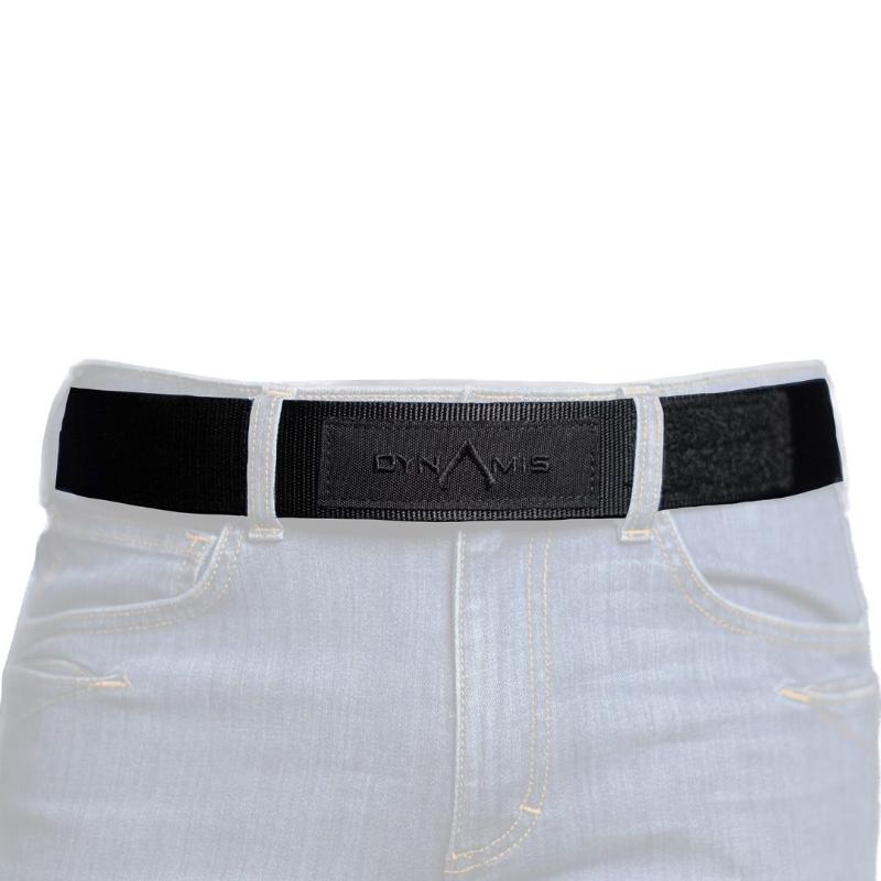 Dynamis Alliance 1.75" LOPRO Belt Black Logo
