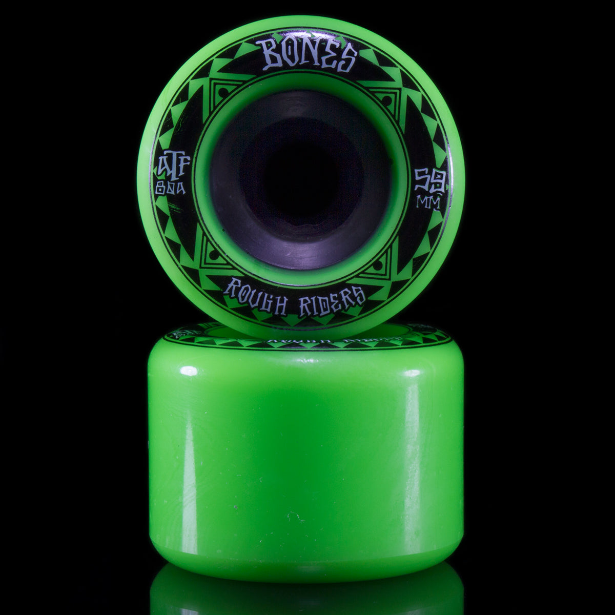 ATF Rough Riders Wheel 80A - Multiple Sizes