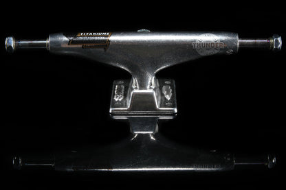 Titanium 3 Polished Truck (Set of 2)