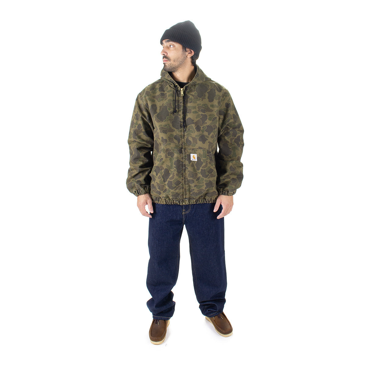 Duck Active Jacket - Dearborn Canvas