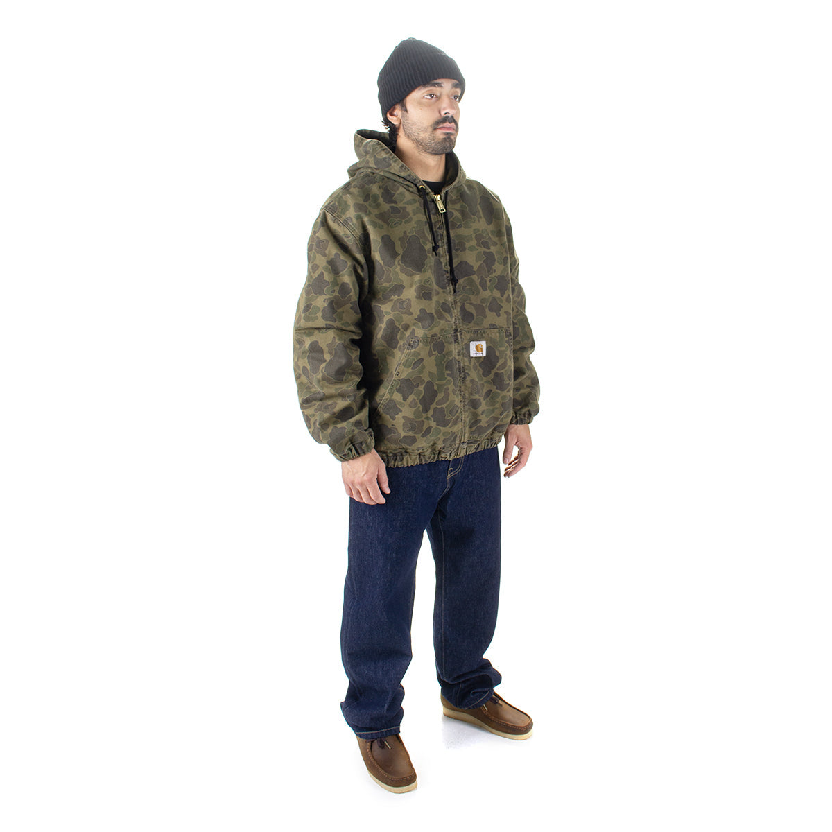 Duck Active Jacket - Dearborn Canvas