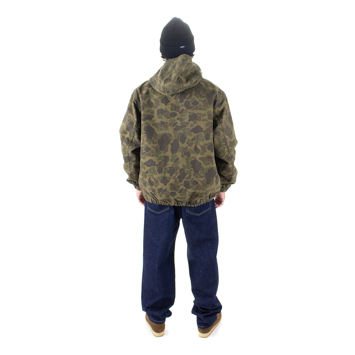 Duck Active Jacket - Dearborn Canvas