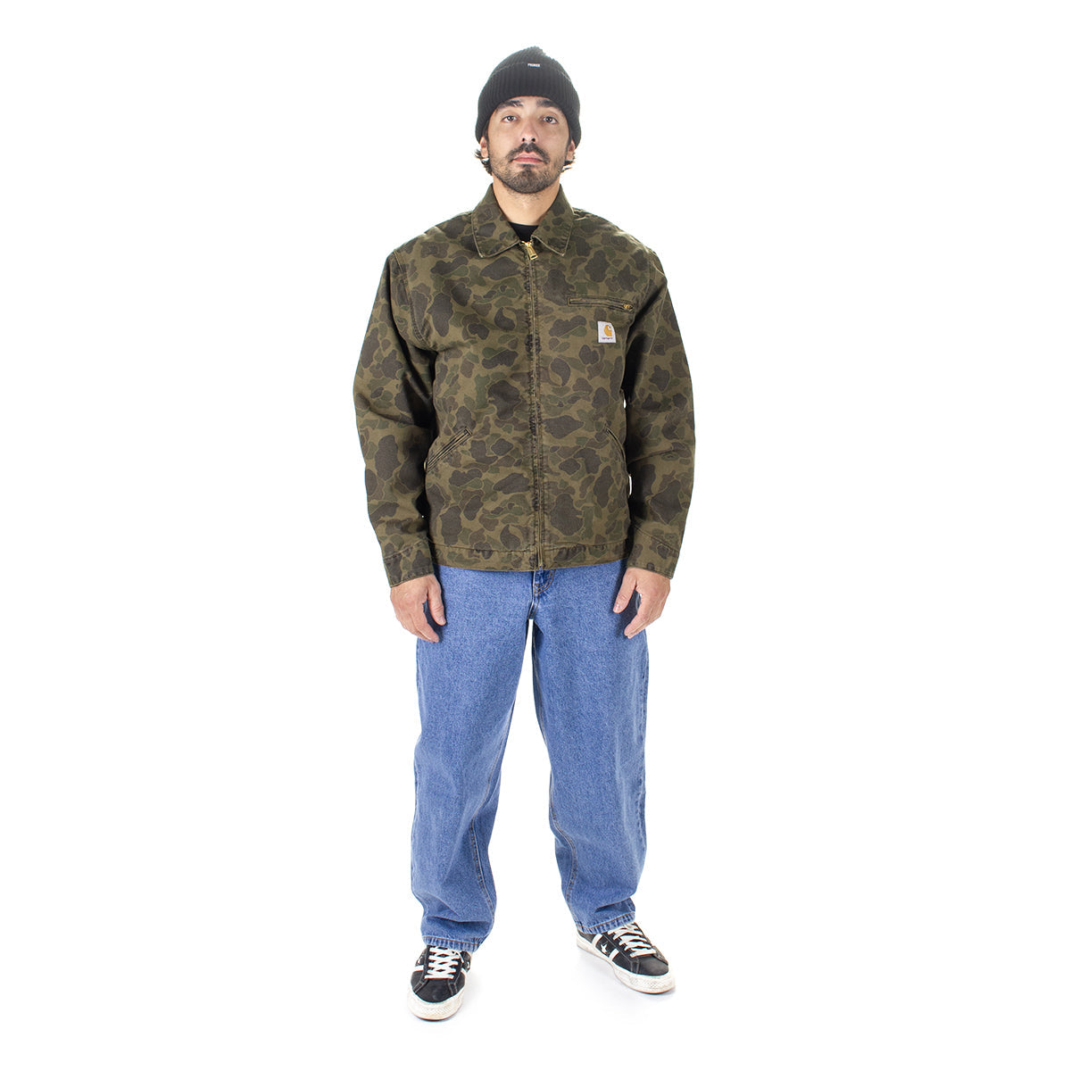Duck Detroit Jacket - Dearborn Canvas