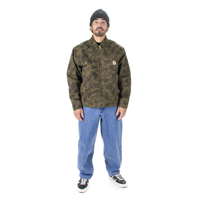 Duck Detroit Jacket - Dearborn Canvas