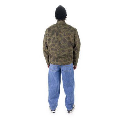 Duck Detroit Jacket - Dearborn Canvas