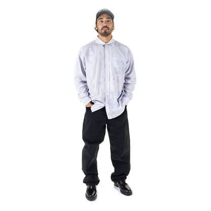 Classic L/S Bleached Shirt